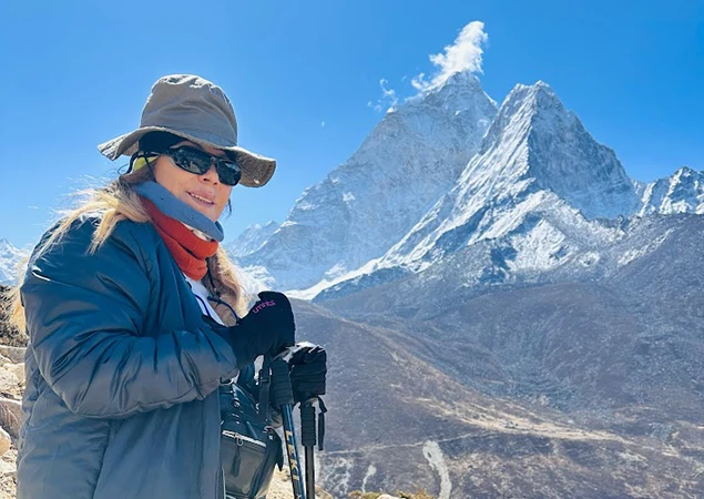 Do You Need to Be Super Fit for a Luxury Everest Base Camp Trek?