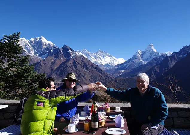 Luxury Everest Base Camp Trek Cost in 2026: Complete Price Breakdown, Inclusions, and Upgrades