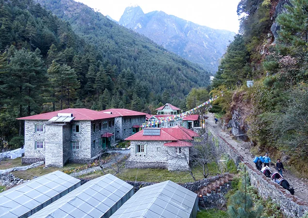 Luxury Lodges of the Everest Region: Where to Stay on a Luxury Everest Base Camp Trek