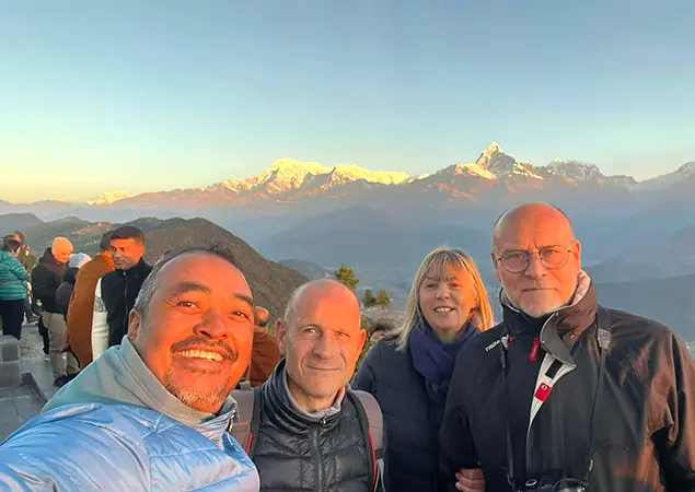 Best Time for a Luxury Nepal Tour: Seasons, Views, and Comfort