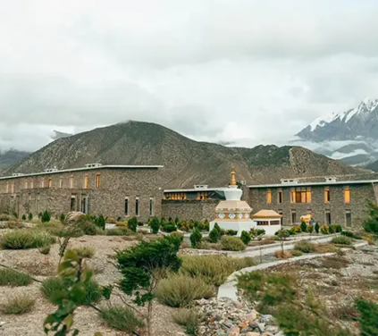 The Amchi’s Legacy Journey at Shinta Mani Mustang