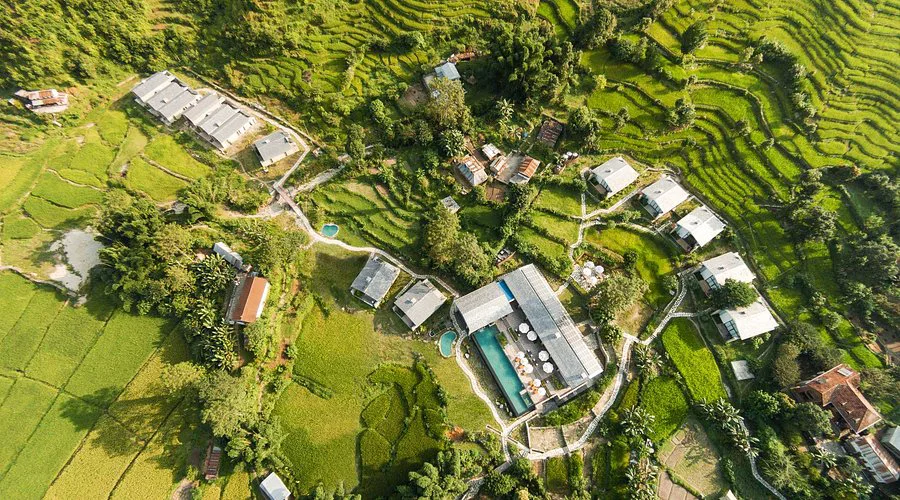 The Pavilions Himalayas The Farm