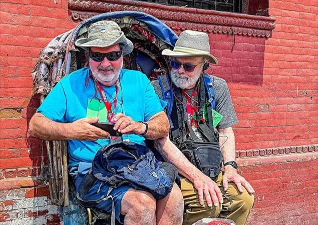 Luxury Nepal Itinerary for Over 50s