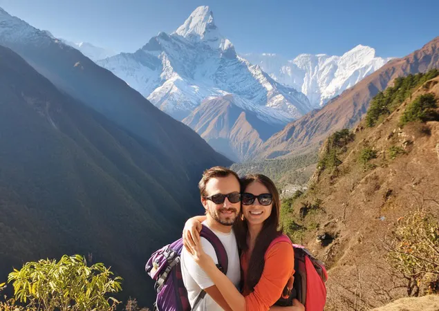 Nepal for Couples