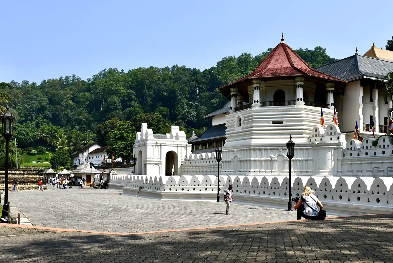 Best Things to Do in Sri Lanka: Exploring Kandy