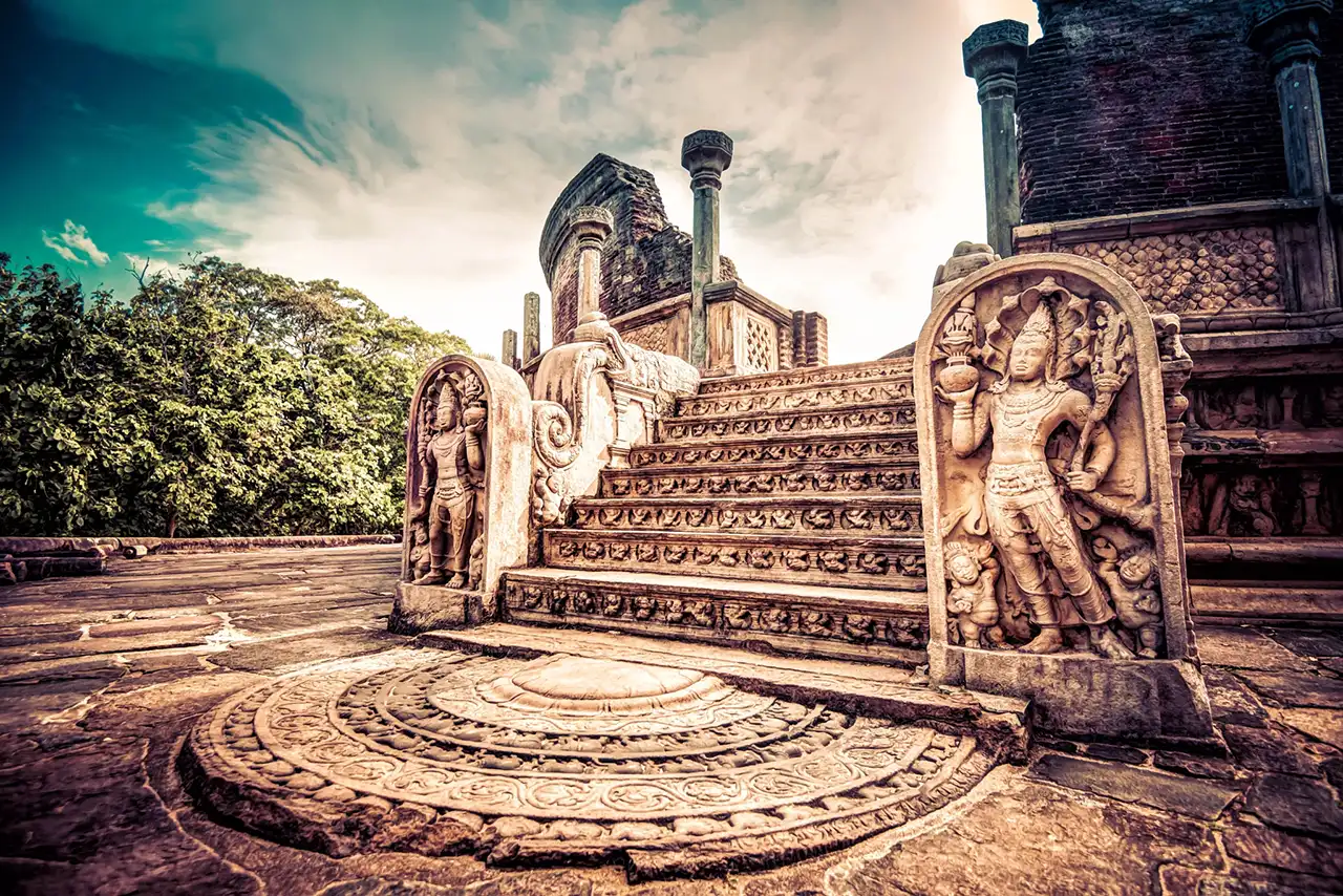 Title: Best Things to Do in Sri Lanka: Exploring Polonnaruwa