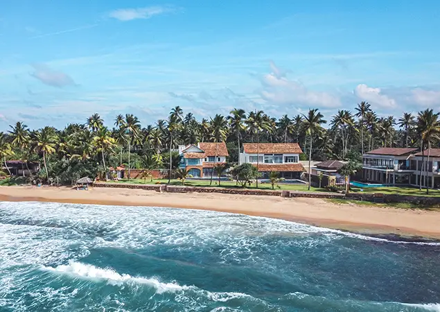 Best Things to Do in Sri Lanka: Relaxing at Mihiripenna Beach