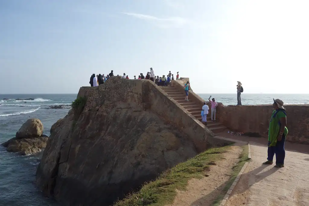 Best Things to Do in Sri Lanka: Exploring Galle Fort