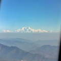 Everset Mountain Flight