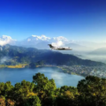 Kathmandu to Pokhara flight