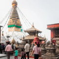 Nepal Itinerary- Swyambhunath