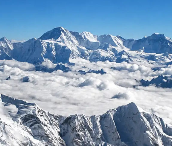 Scenic Everest Flight