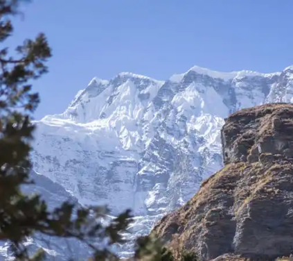 Annapurna IV Expedition