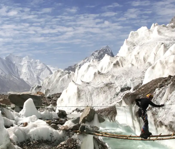 Broad Peak Expedition