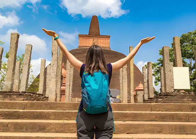 Cultural Triangle of Sri Lanka