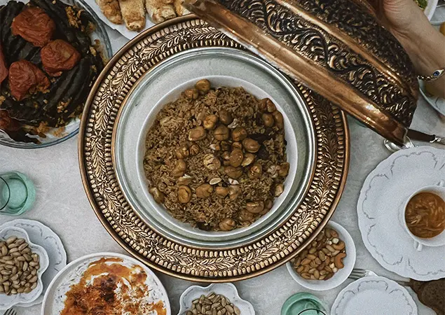 Azerbaijani Food