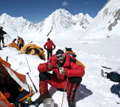 Gasherbrum I Expedition Package
