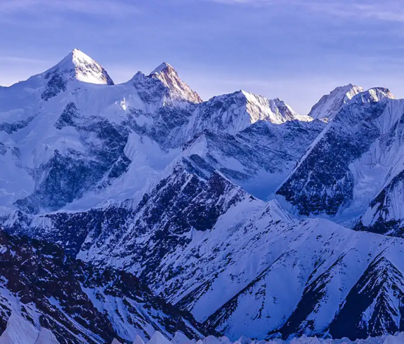 Gasherbrum II(8034m)