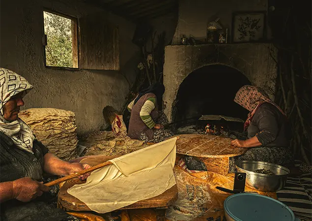 Armenian food
