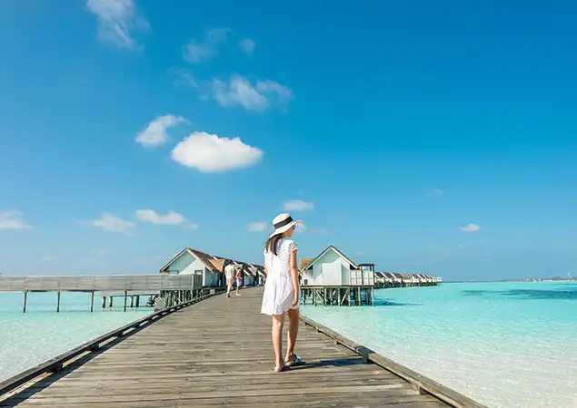 Maldives Private Island Tour Guide