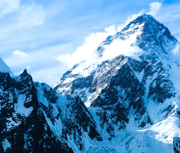 Mount K2 Expedition