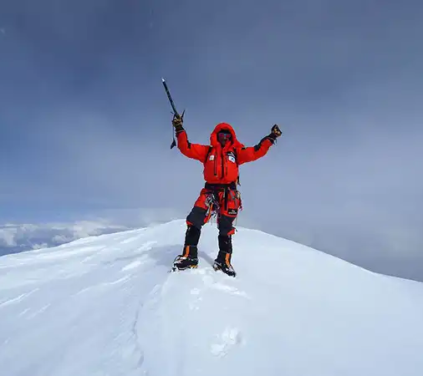 Nanga Parbat Expedition