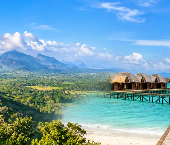 Sri Lanka and Maldives Luxury Tour