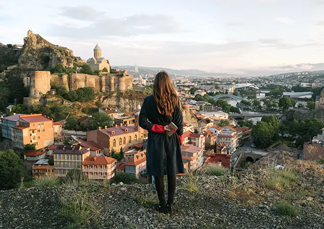 Best Time to Visit Georgia