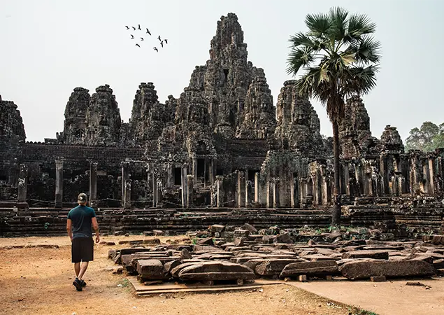 Angkor Wat Tickets