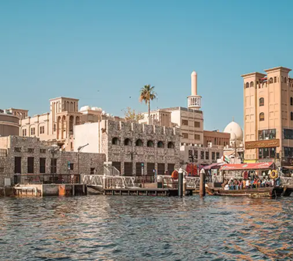 Dubai and Maldives Tour