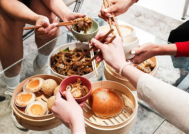 Hong Kong Food Guide