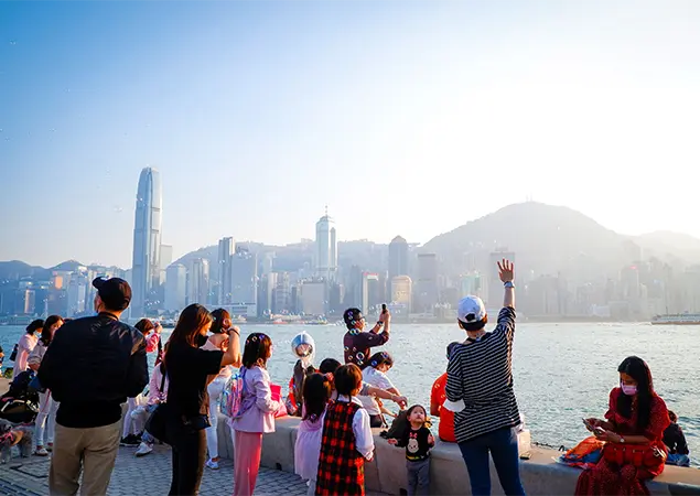 Best Time to Visit Hong Kong
