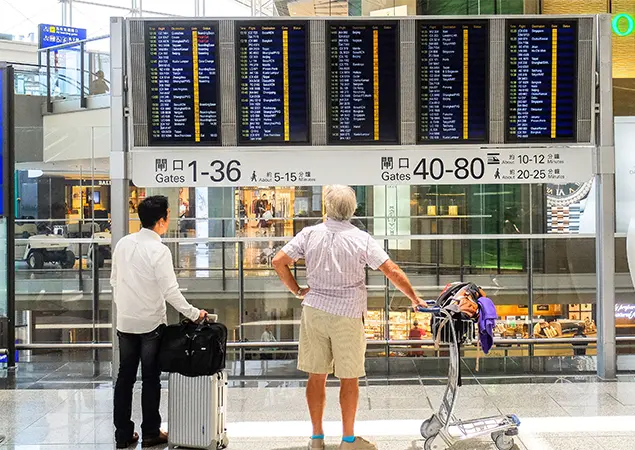 Hong Kong Visa Requirements